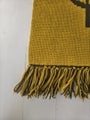 Vintage t&auml;k&auml;n&auml; Onnimanni, sinapinkeltainen&ndash;ruskea