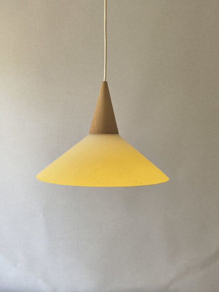 Kattovalaisin lasia ja puuta – Light Studio by Horn