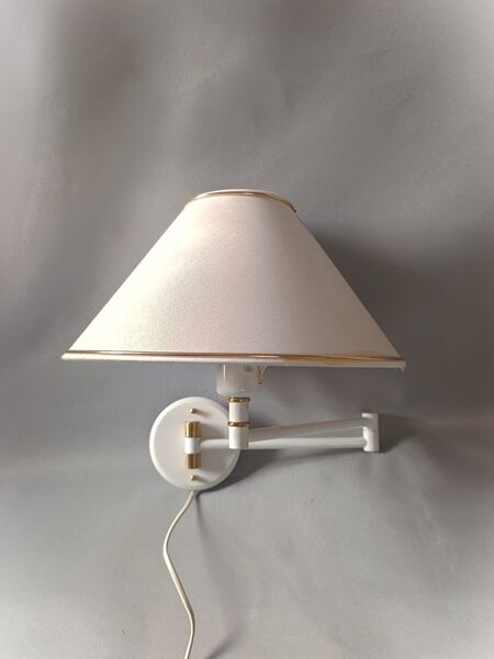 Tanskalainen 80-luvun seinävalaisin