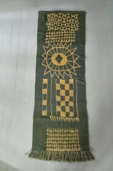 Vihre&auml; Hyv&auml;&auml; Y&ouml;t&auml; -t&auml;k&auml;n&auml;, Pirkko Hammarberg, 1960/70-luku