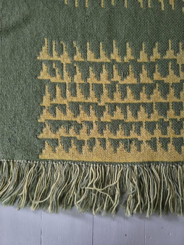 Vihre&auml; Hyv&auml;&auml; Y&ouml;t&auml; -t&auml;k&auml;n&auml;, Pirkko Hammarberg, 1960/70-luku